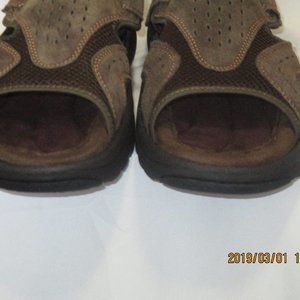 Gently used slip ons